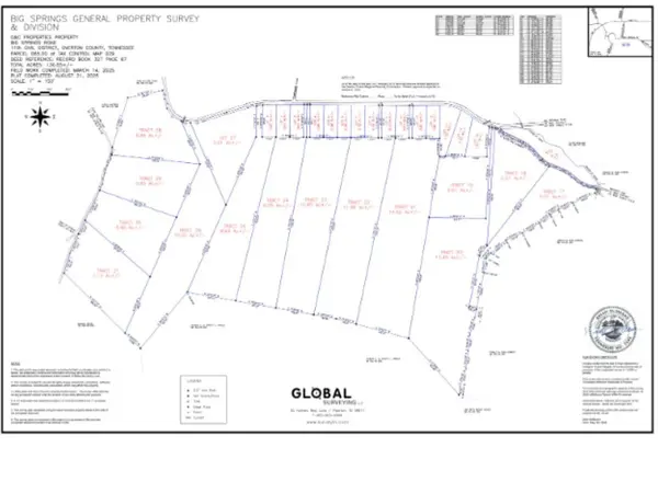 0 Big Springs Road, Monroe, TN 38573
