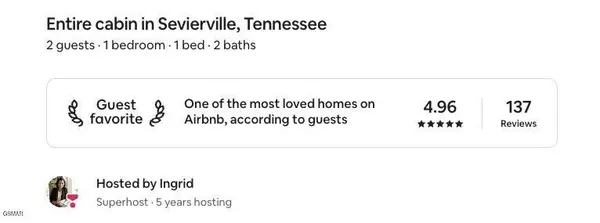 2461 Shady Creek Way, Sevierville, TN 37862