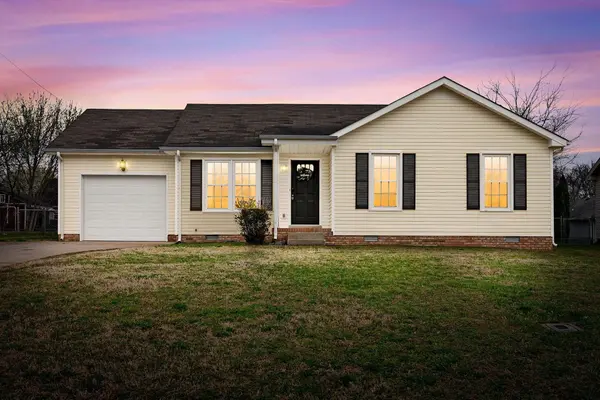 3231 Tabby Dr, Clarksville, TN 37042