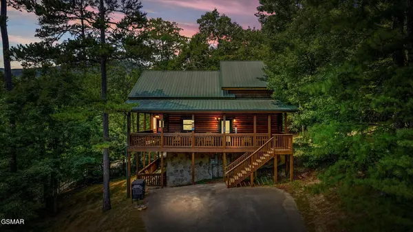 2828 Ridge Creek Circle, Sevierville, TN 37876