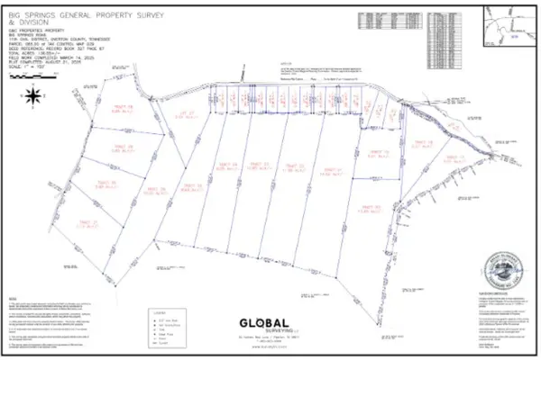 0 Big Springs Road, Monroe, TN 38573