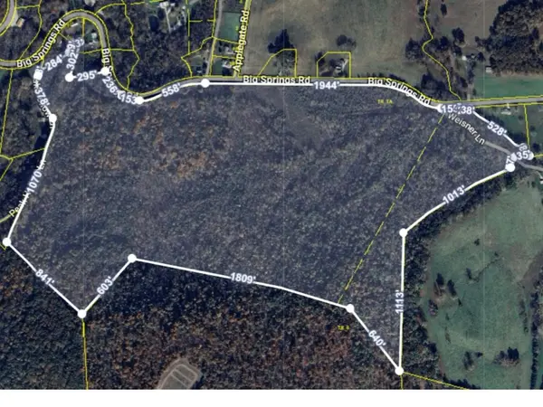 0 Big Springs Road, Monroe, TN 38573