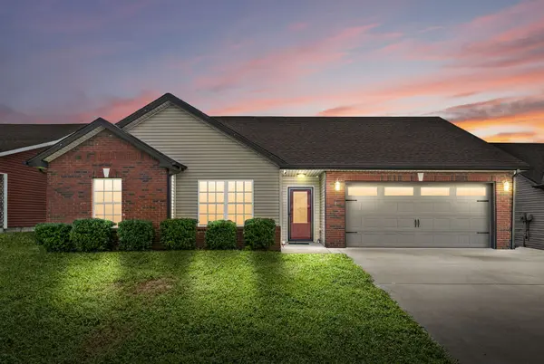 604 Hollow Crst, Clarksville, TN 37042