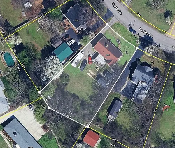 808 Potter Ln, Nashville, TN 37206