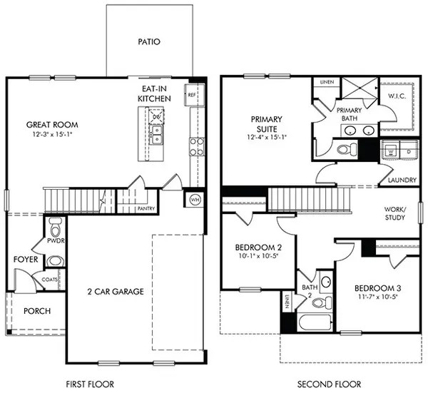3132 Citrine Drive, Murfreesboro, TN 37127