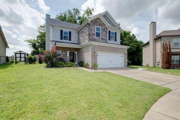 1065 Lindyn Lee Way, Gallatin, TN 37066