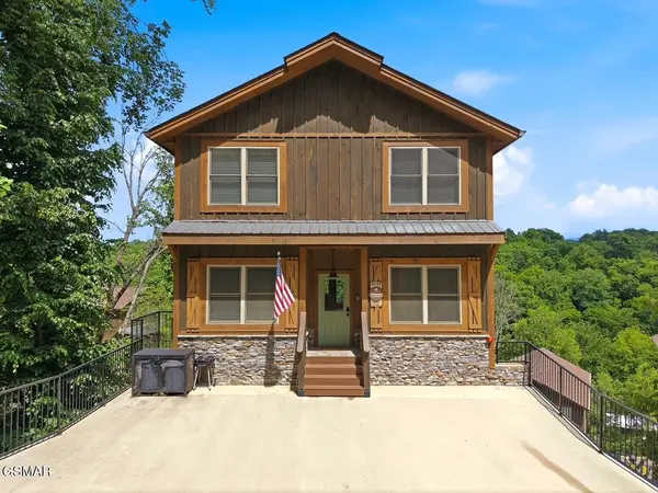 3032 Ridgetop Resort Way, Pigeon Forge, TN 37863