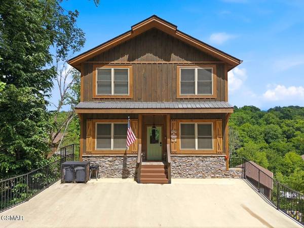 3032 Ridgetop Resort Way, Pigeon Forge, TN 37863
