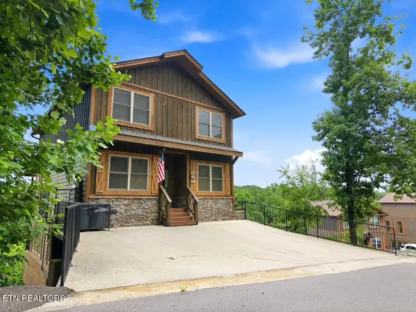 3032 Ridgetop Resort Way, Pigeon Forge, TN 37863