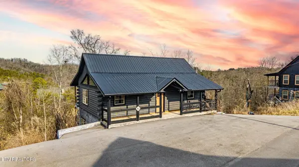 2104 Eagle Feather Drive, Sevierville, TN 37876
