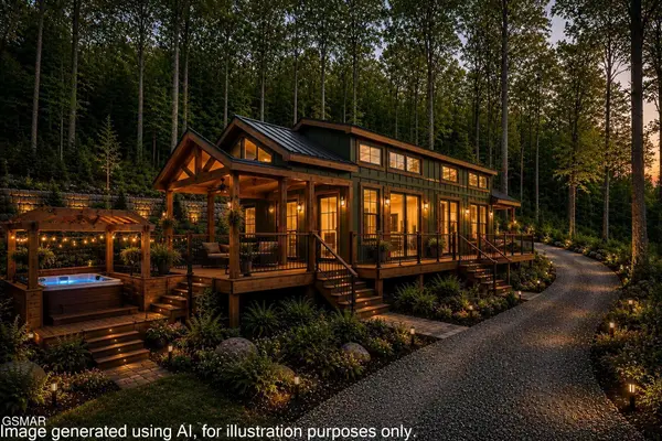 947953 Powdermill Road, Gatlinburg, TN 37738