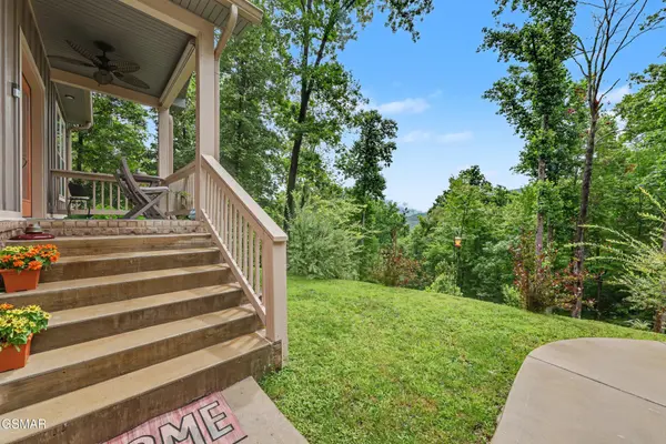 1016 Country Mountain Road, Cosby, TN 37722