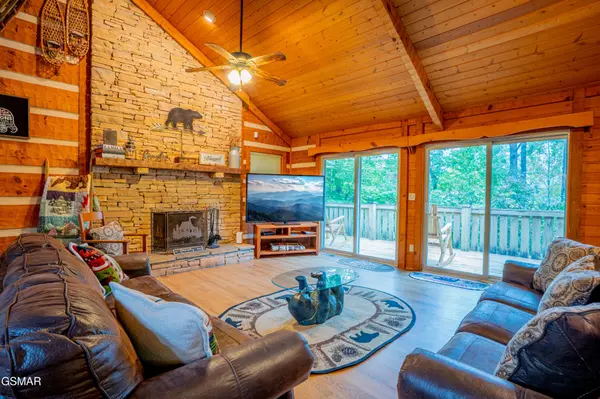 317 Matterhorn Drive, Gatlinburg, TN 37738