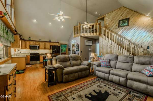 2605 Schisandra Lane, Cosby, TN 37722
