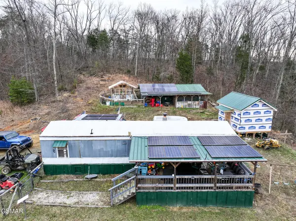 201 Green Road, Bulls Gap, TN 37711