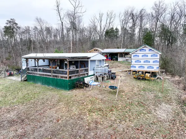 201 Green Road, Bulls Gap, TN 37711