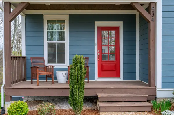534 Evans Dr, Tullahoma, TN 37388