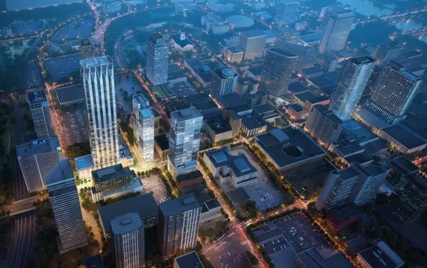 1010 Church St #5202, Nashville, TN 37203