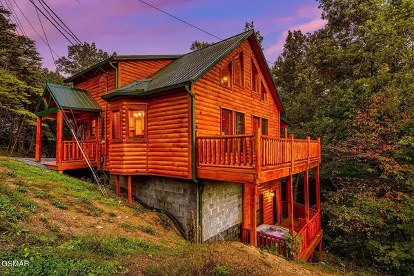 2924 Pine Haven Drive, Sevierville, TN 37862