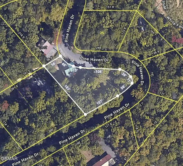 2924 Pine Haven Drive, Sevierville, TN 37862