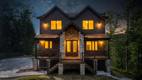 4421 Stackstone Road, Sevierville, TN 37862