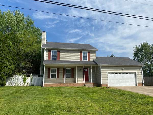 1349 Jenny Ln, Clarksville, TN 37042