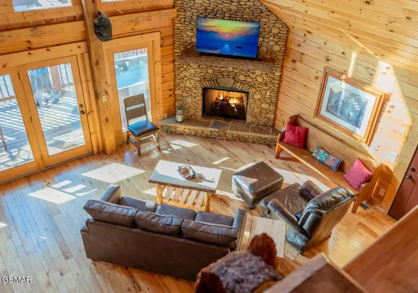1110 Annes Road #U1, Gatlinburg, TN 37738