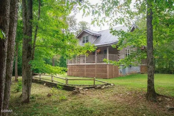 222 Limestone Way, Cosby, TN 37722