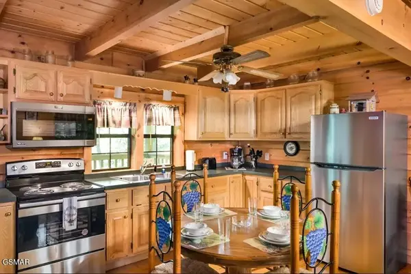 222 Limestone Way, Cosby, TN 37722