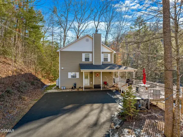 2133 Duck Pond Lane, Sevierville, TN 37876