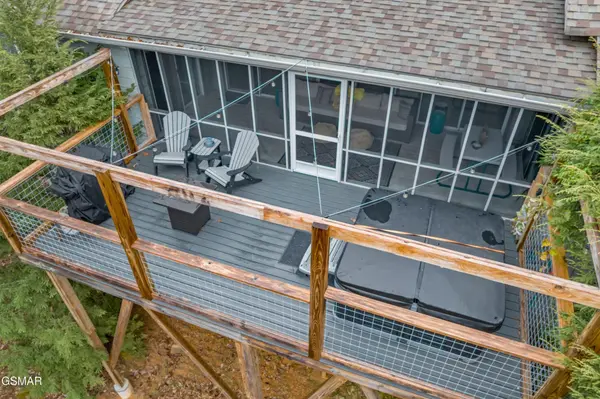 550 Sassafras Trail, Pigeon Forge, TN 37876