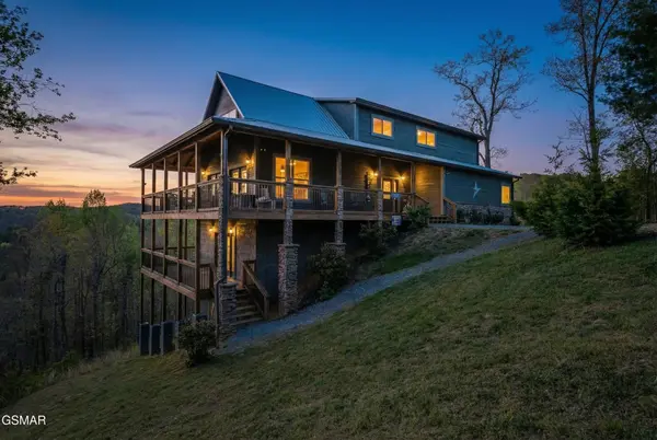 2927 Joyner Hills Lane, Sevierville, TN 37876