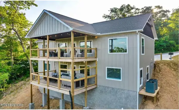3325 Grouse Ridge Lane, Sevierville, TN 37862