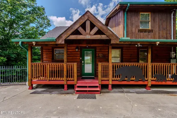 2868 Pine Haven Drive, Sevierville, TN 37862