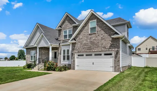 153 Chisum Ct, Clarksville, TN 37043