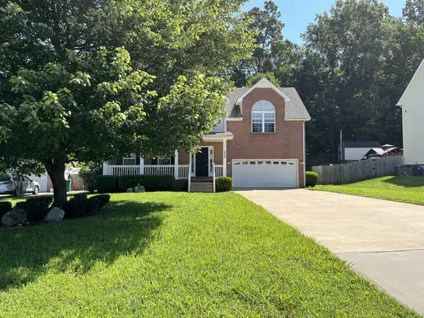 668 Winding Bluff Way, Clarksville, TN 37040