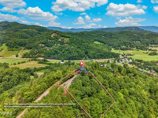 3219 Grouse Ridge Lane, Sevierville, TN 37862
