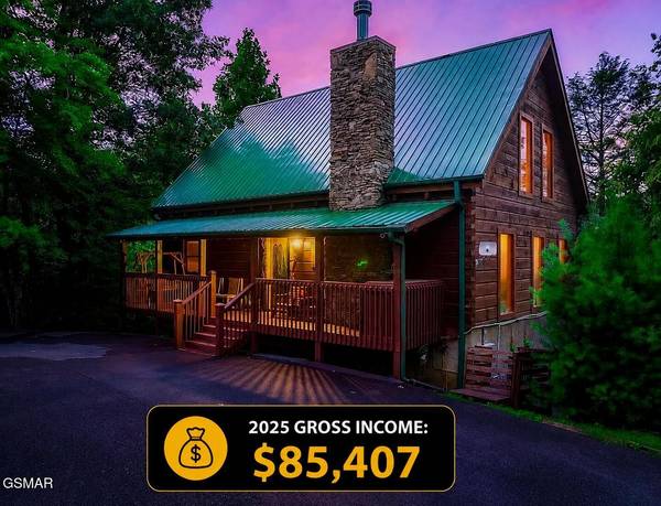 1229 Secona Way, Sevierville, TN 37876