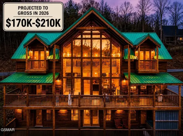 1167 Upper Alpine Way, Gatlinburg, TN 37738