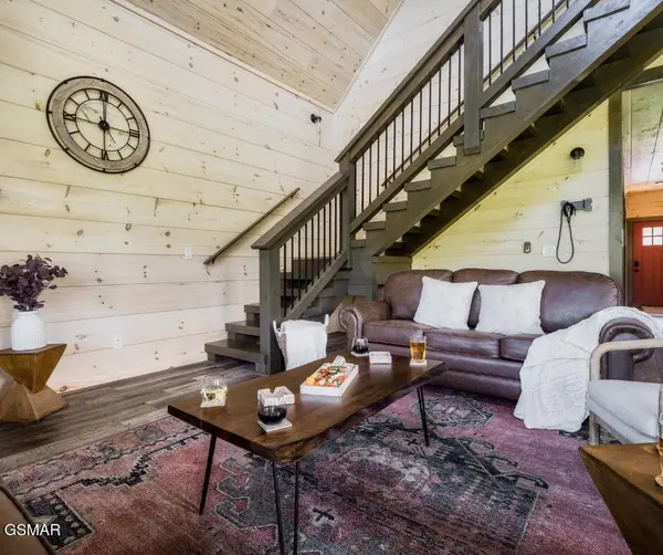 3112 Cherokee Valley Drive, Sevierville, TN 37862