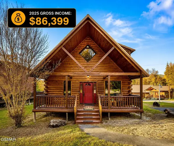 229 Forrest Loop Way, Gatlinburg, TN 37738