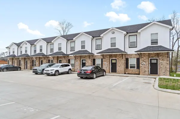 1625 Golf Club Ln #308, Clarksville, TN 37043