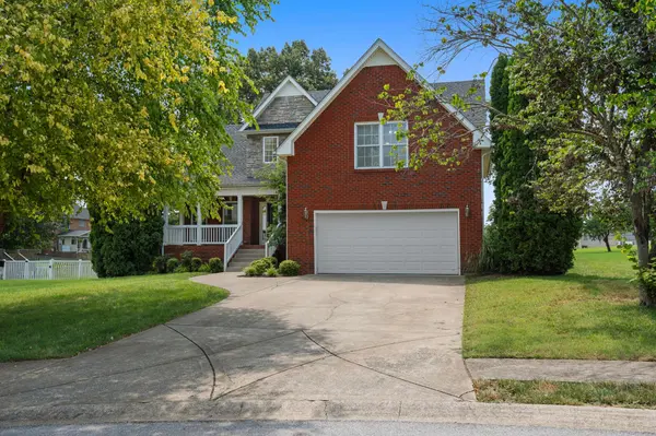 205 Cullom Way, Clarksville, TN 37043