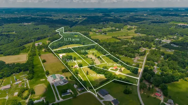 0 New Hall Rd, Greenbrier, TN 37073