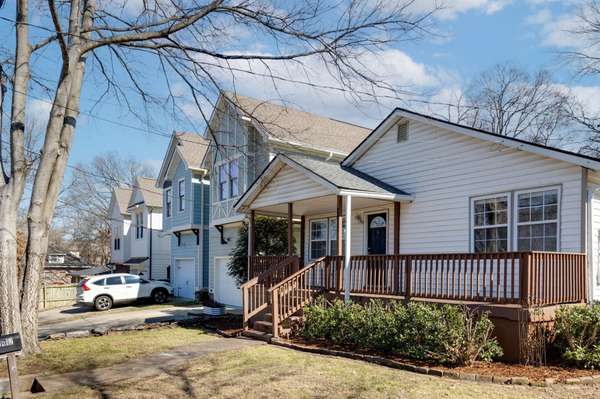 2412 Chapel Ave, Nashville, TN 37206