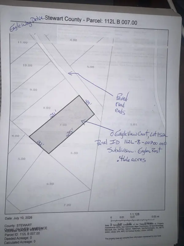 0 Eagle View Ct, Dover, TN 37058