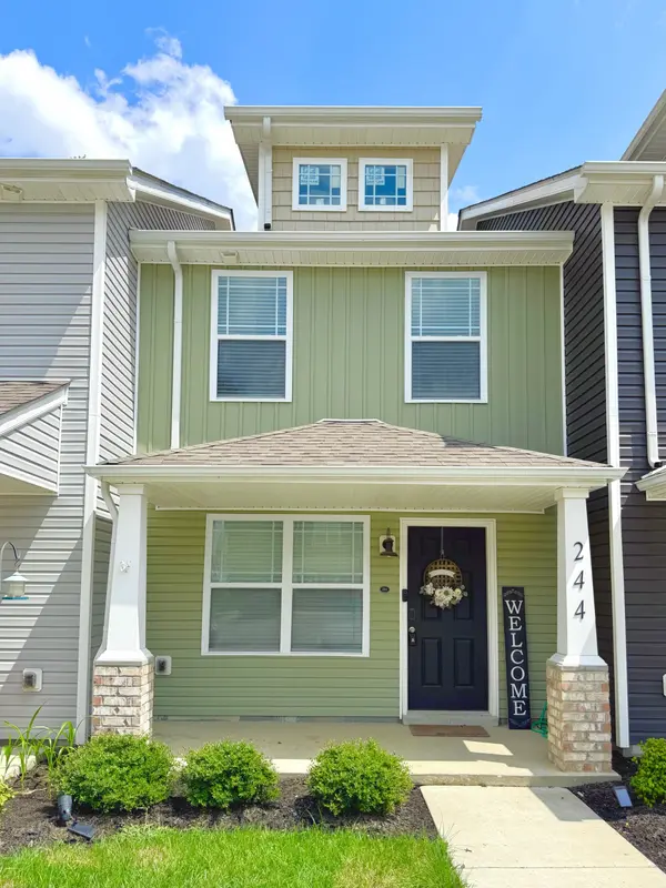 244 Woodland Valley Ln, Clarksville, TN 37040