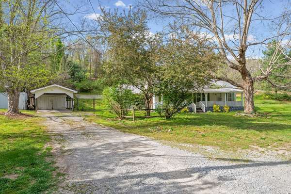 35 Bud Parker Lane, Erin, TN 37061