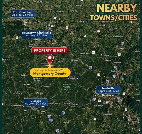 0 Southside Rd, Cunningham, TN 37052