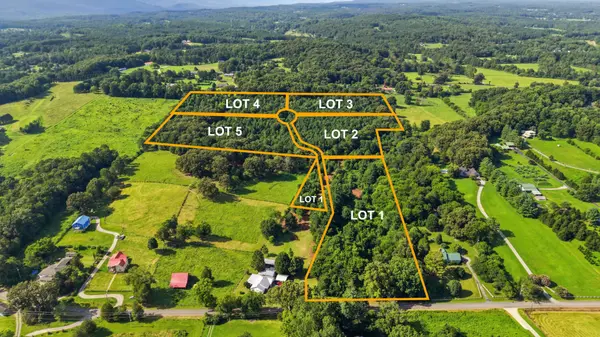 0 Kensington Road, Chickamauga, GA 30707